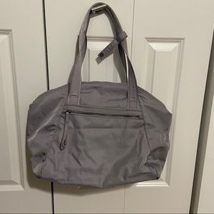 Lululemon duffel bag